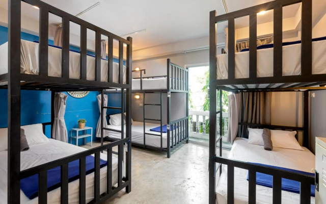 Hip Hostel