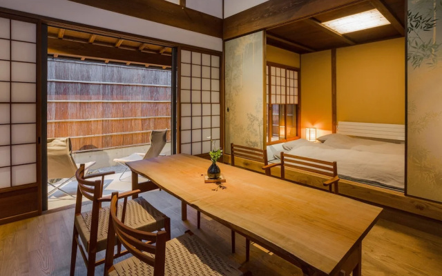 Kyoto SANARI Konoeden