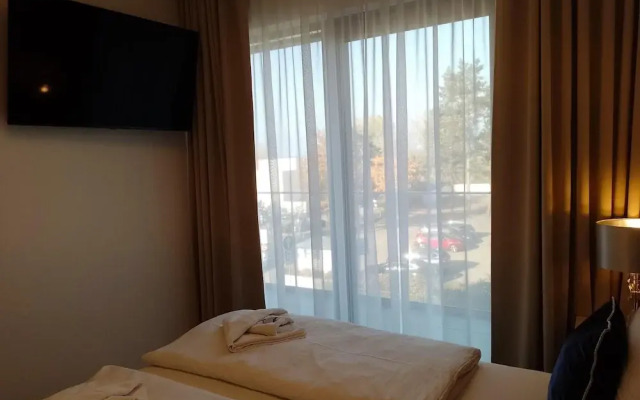 Apartment in Miedzyzdroje With Sea View