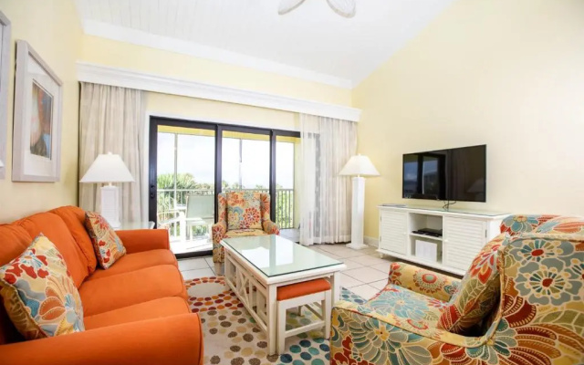 South Seas Beach Villa 2126