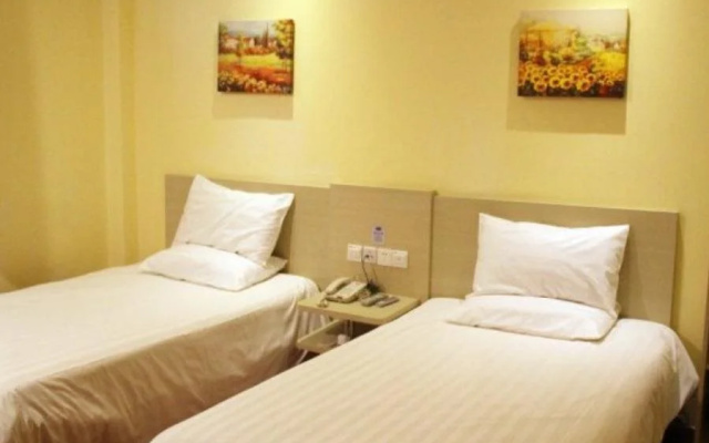 HanTing Hotel (Qinhuangdao Development Zone Yanshan University)