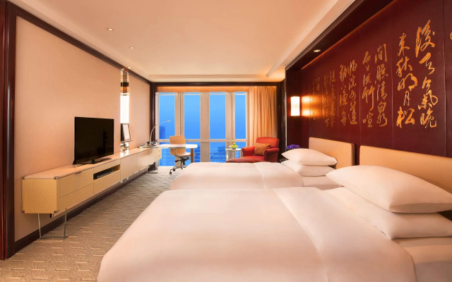 Grand Hyatt Shanghai