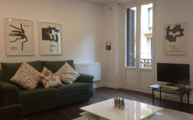 Apartamento Jauregi