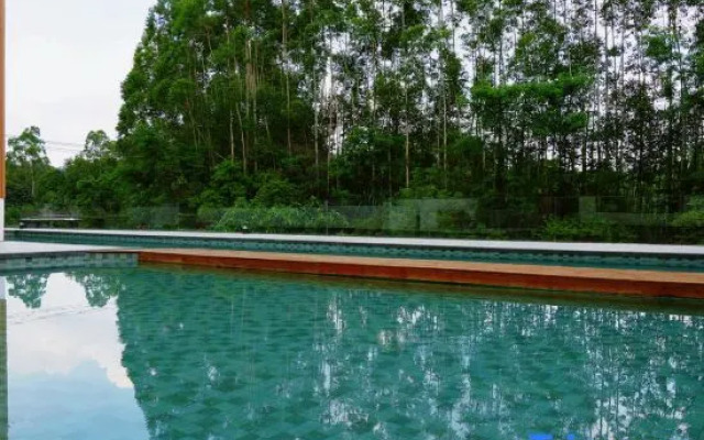 Yuanshan Ximu Homestay (Mount Luofu)