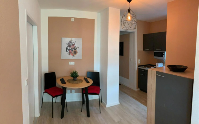 Ferienwohnung Schaaf
