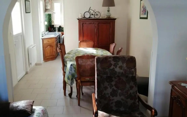 Appartement Merlimont, 3 pièces, 4 personnes - FR-1-376-107