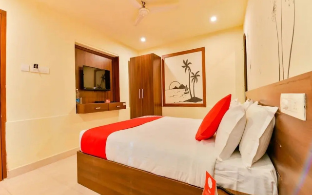 Meridian Regency By OYO Rooms