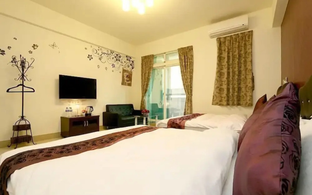 Flower 4 B&B