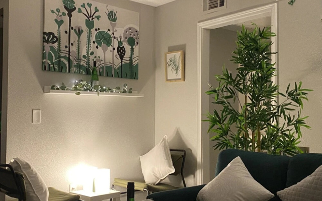 Paragon Apartments