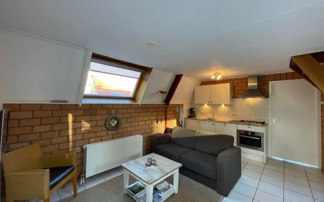 Holiday House in Friesland With Garden