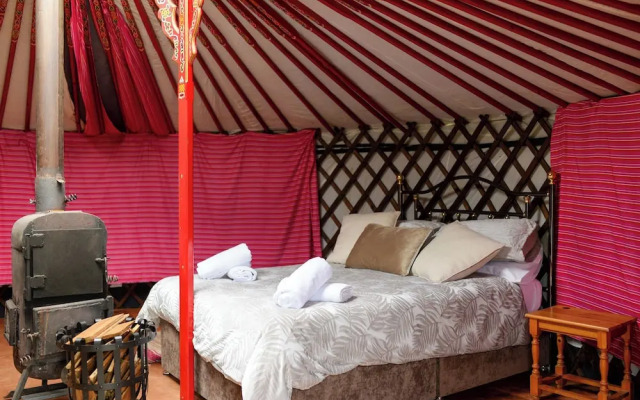 Chester Yurts Retreats