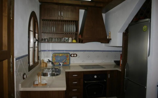 Casa Lentegí