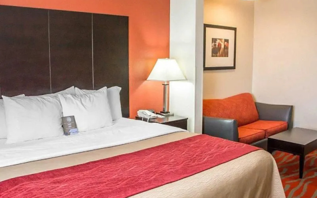 Comfort Inn & Suites Glenpool
