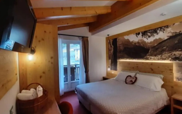 Hotel Des Alpes