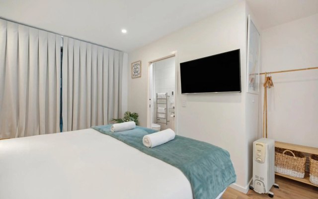 Stunning Studio in City Centre