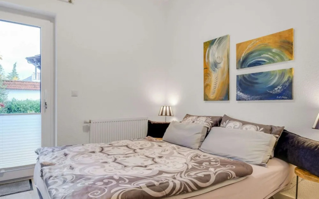 Spacious Apartment in Madfeld With Private Terrace
