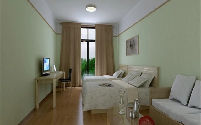 Jinggangshan Jinsen Hotel