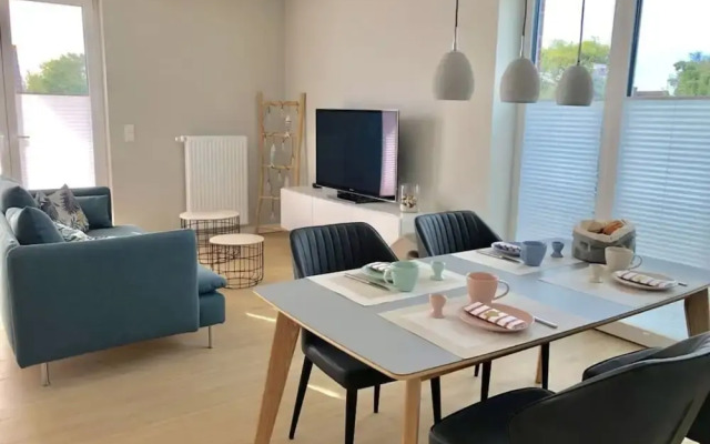 Beach Apartment With Sauna in a top Location