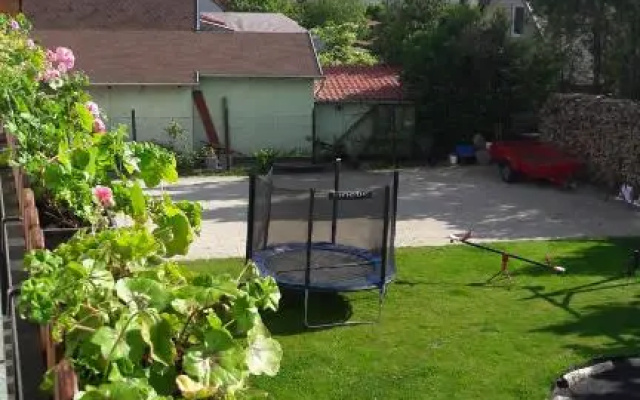 Balaton Apartmanház