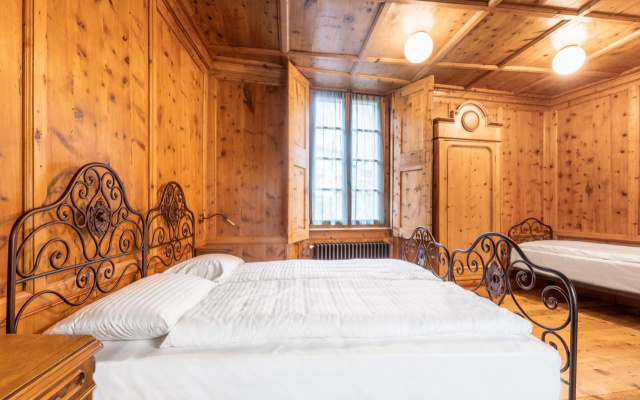 Curt di Clement Eco Mobility Hotel