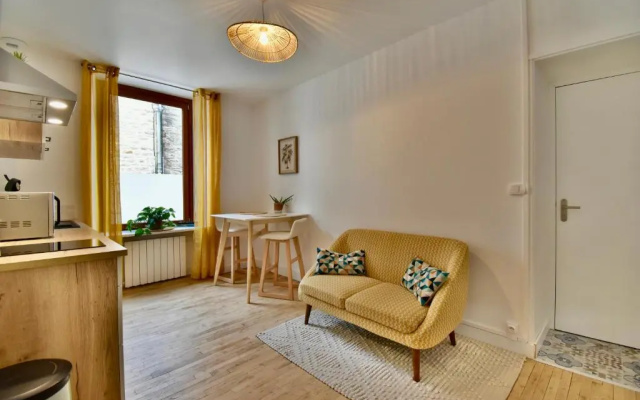Appartement de caractère Pontivy centre