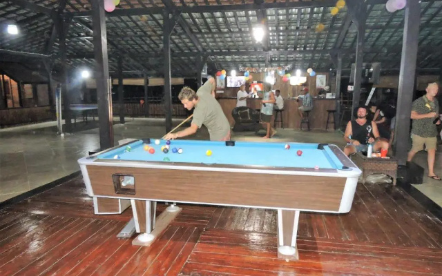 Sumatra Surf Resort