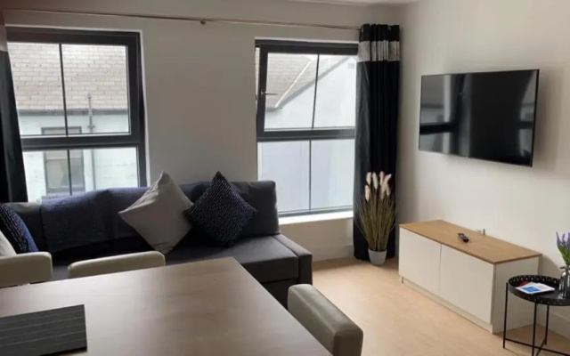 Brand new apartment Coastal Links Portrush