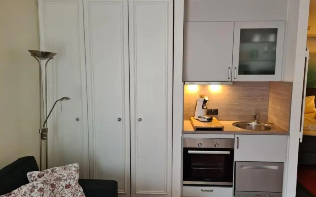 Strandburg Juist Apartment 208 - Schwimmbad und Sauna kostenfrei