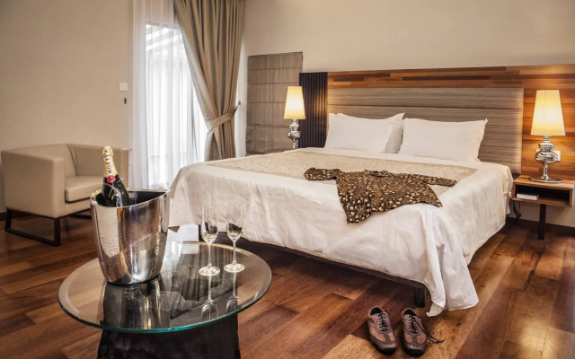 The Ranee Boutique Suites