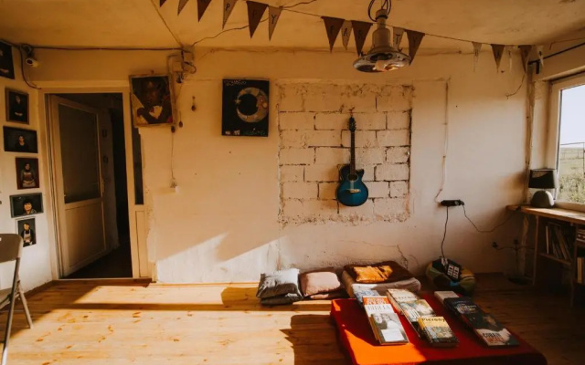 Udabno Hostel
