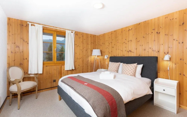 Chalet Les Crus
