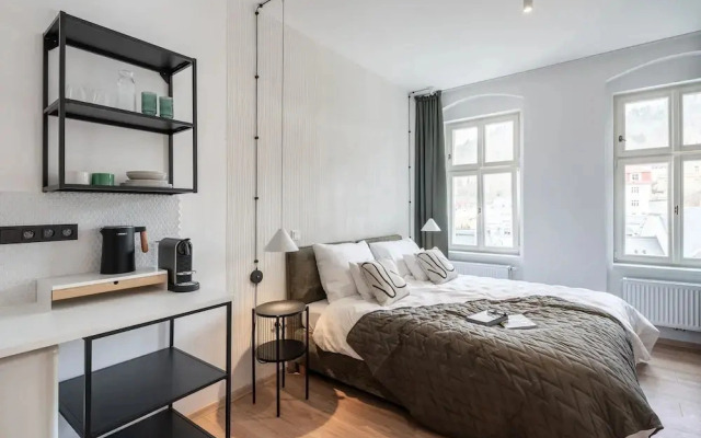 Graudenz - Cozy Apartments