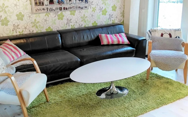 6 Person Holiday Home in Gnarp