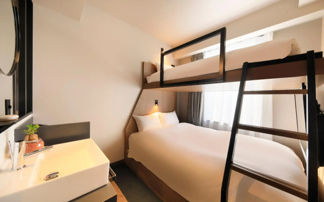 Quintessa Hotel Fukuoka Hakata Relax&Sleep