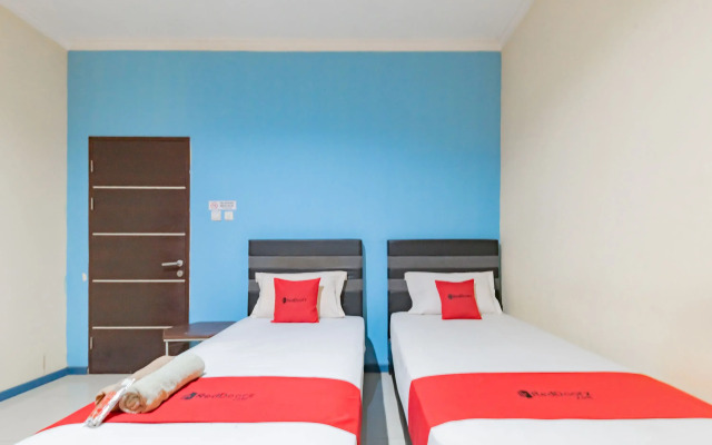 Formerly RedDoorz Pangeran Suryanata Samarinda