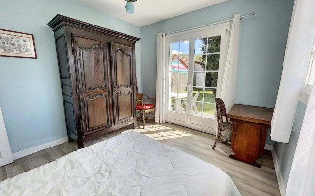 Maison Jullouville, 5 pièces, 8 personnes - FR-1-361-71