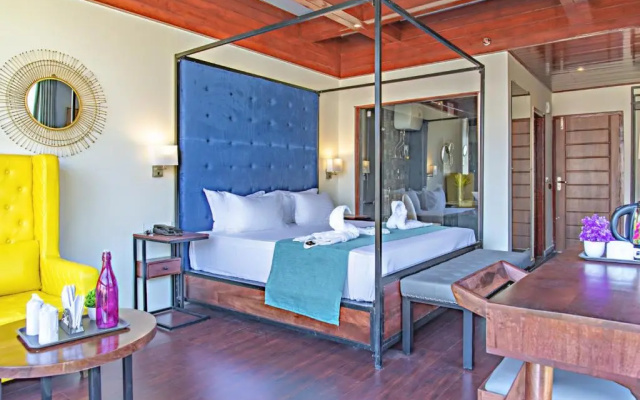 Echor Himalayan Aurum Resort & Spa, Manali