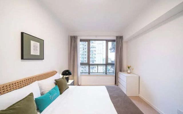Tyms  1BR APT Hongqiao Yucui Garden