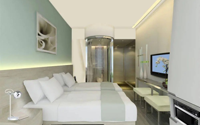 Lodgewood by Nina Hospitality丨Mong Kok