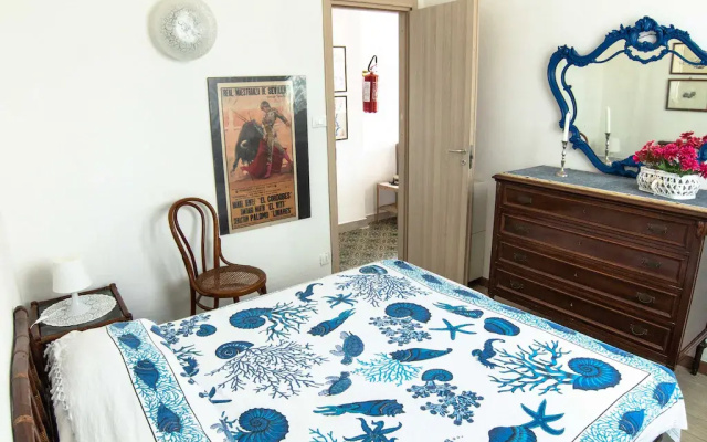 Beautiful villa in Alcamo Marina with private swimming pool