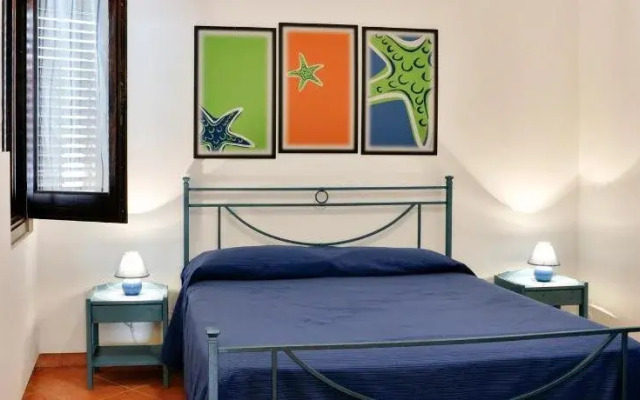 Residence Scirocco E Tramontana - Appartamenti A Favignana