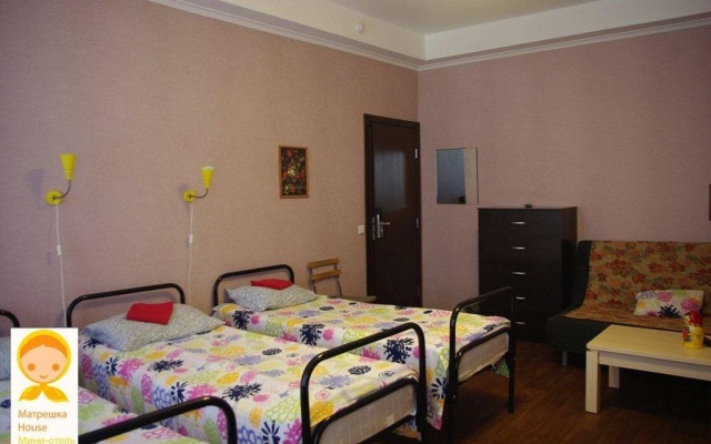 Матрешка House