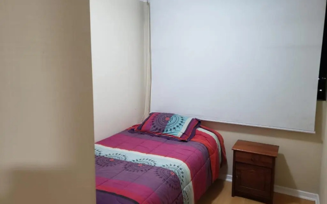 Cuatro Norte 955 Apartamento Full equipado