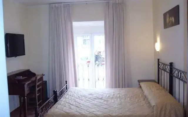 San Cosimato Suite