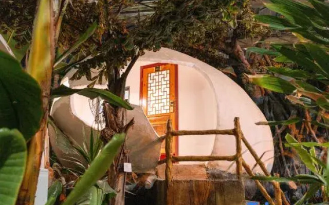 Ningxia Yellow River Golden Coast Garden Hotel