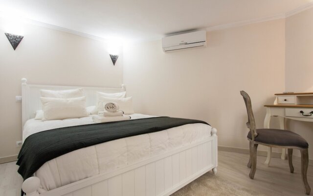 Апартаменты Apartment in Plaza Mayor Madrid комната для гостей