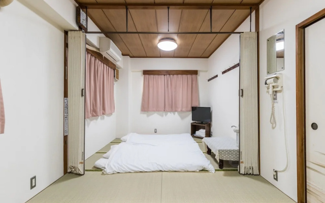 OYO 44615 Business Hotel Green