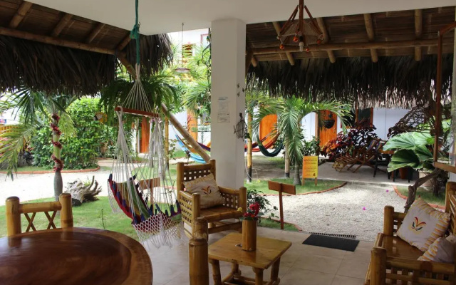 La Mariposa Hostal