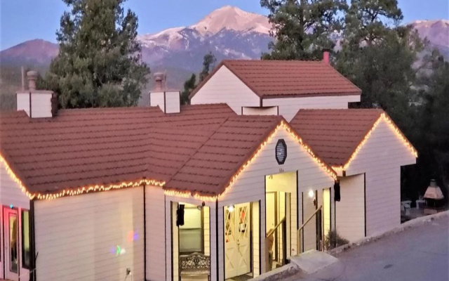 High Sierra Condominium