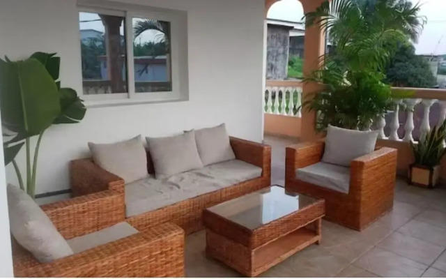 Petit Paradis a Libreville